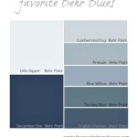 A Comprehensive Guide To Behr Paint Colors Blue Gray
