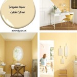 A Comprehensive Guide To Benjamin Moore Yellow Paint Colors