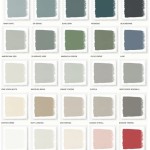 A Comprehensive Guide To Magnolia Paint Colors