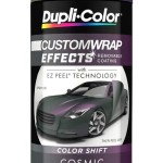 A Comprehensive Guide To The Dupli-Color Spray Paint Color Chart