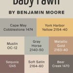 A Guide To Fawn Paint Colors