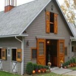 Barn Paint Colors – Ideas For Giving Your Barn A Unique Look