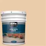 Behr Concrete Paint Colors: Choosing The Right Color