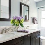 Best Paint Colors For Bathrooms