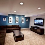 Best Paint Colours For Dark Basement