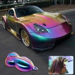 Car Paint That Changes Color: How It Works And Where To Find It