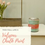 Chalk Paint Colors Valspar: A Guide To Selecting The Perfect Shade For Your Home
