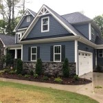 Choosing The Perfect Blue Grey Exterior House Paint Color From Sherwin Williams