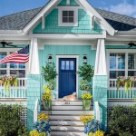 Creating A Coastal Look With Beach House Exterior Paint Colors