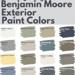 Discover The Best Exterior Paint Colors From Benjamin Moore