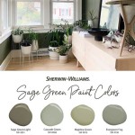 Discovering The Right Light Sage Green Paint Color