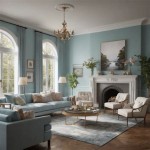 Exploring Benjamin Moore's Blue Gray Paint Colors