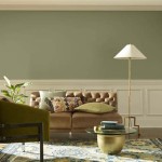 Exploring Interior Green Paint Colors