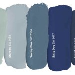 Exploring Sherwin Williams Blue Paint Colors