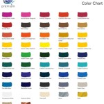 Exploring The Diamont Paint Color Chart - Paint Colors