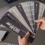 Exploring The Behr Paint Color Chart With Names