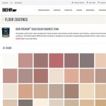 Exploring The Behr Paint Color Chart