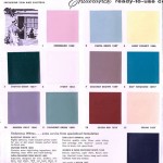 Exploring The Glidden Paint Colors Chart