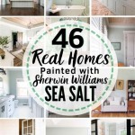 Exploring The Versatility Of Sherwin Williams Paint Color Sea Salt