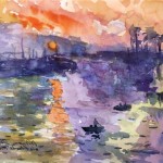 Famous Watercolor Paintings: A Closer Look