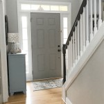 How To Choose The Best Paint Colors For Your Foyer