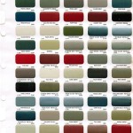 How To Use A Dupli Color Paint Code Chart