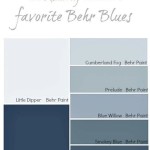 Introducing The Best Behr Blue Paint Colors For Your Home