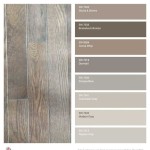 Introducing The Sherwin-Williams Floor Paint Color Chart