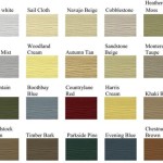 Matching James Hardie Paint Color With Sherwin Williams