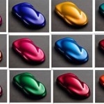 Metallic Paint Colors For Cars