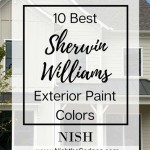 Most Popular Gray Exterior Paint Colors Sherwin Williams