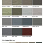 Paint Colors To Match James Hardie Siding