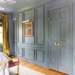Painting Trim And Walls Same Color: A Guide To Achieving A Harmonious Look