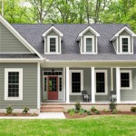 Sage Green Exterior Paint Colors: Enhancing Your Home's Curb Appeal