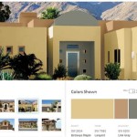 Southwest Style Exterior Paint Colors