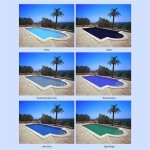 Swimming Pool Paint Colors: A Guide To Choosing The Right Shade
