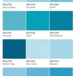 The Best Light Blue Paint Colors For Every Room