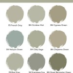 The Best Sage Green Paint Colors For Your Home