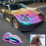 The Magic Of Color Changing Car Paint