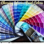 Tips For Choosing Paint Chart Colors