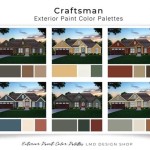 Tips For Choosing The Right Paint Color Combinations Exterior