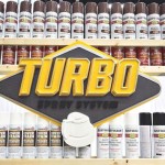 Turbo Paint Can Colors: A Comprehensive Guide