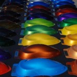 Understanding Automotive Paint Colors Ppg