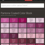 Understanding The Pantone To Paint Color Converter Tool