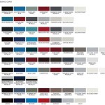 Understanding Toyota Paint Codes And Colors