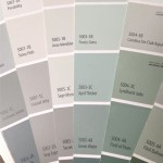 Valspar Green Paint Color Chart