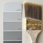 White And Grey Paint Colors: A Guide